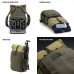 Tenba Fulton V2 14L Backpack - Tan/Olive Tenba Fulton V2 14L Backpack - Tan/Olive